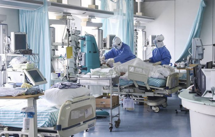 Çində son sutkada koronavirusdan ölüm olmayıb