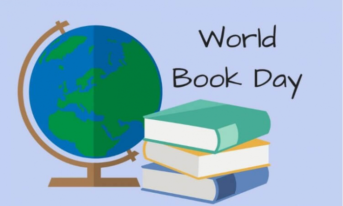   23 April marks   World Book and Copyright Day    