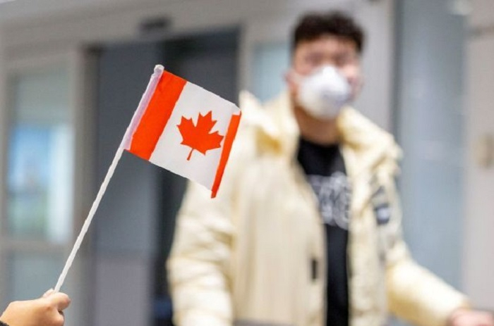 Kanadada pandemiya qurbanlarının sayı mini ötdü 