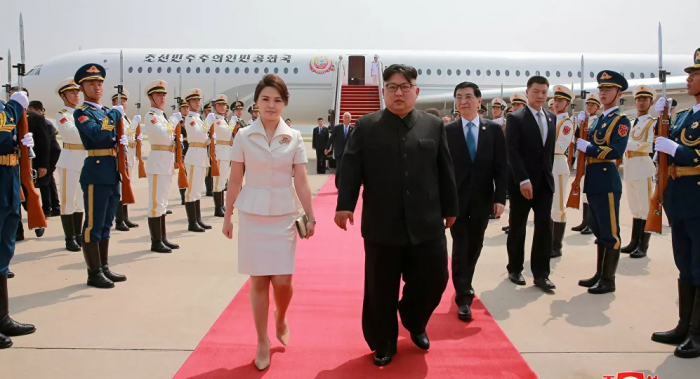 بعد أنباء عن وفاته... تصريح مفاجئ من الصين بشأن زعيم كوريا الشمالية