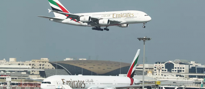 طيران الإمارات تحصل على إذن لتنظيم رحلات للركاب بدءا من 6 أبريل