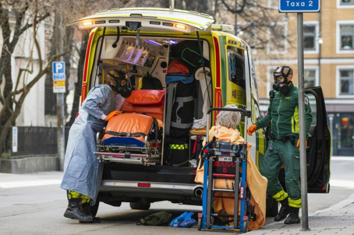 Suède: plus de 100 morts du coronavirus en 24 heures