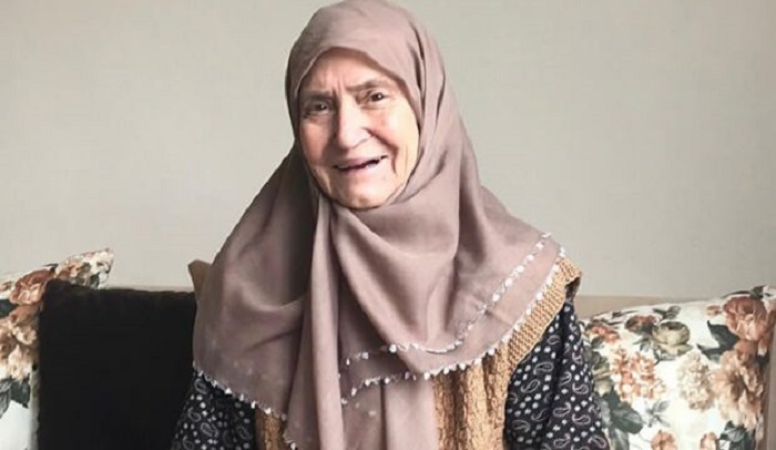 82 yaşında koronavirusdan sağaldı, beyin qanaxmasından öldü 