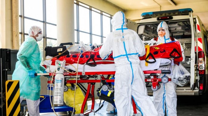  Coronavirus: plus de 75.000 morts en Europe, selon l