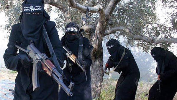 Mehr als fünf Jahre Haft für deutsche IS-Terroristin