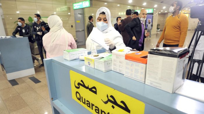Coronavirus: des mesures pour lutter contre l