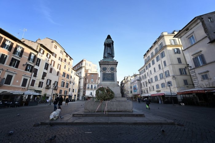 Coronavirus: 619 morts de plus en Italie