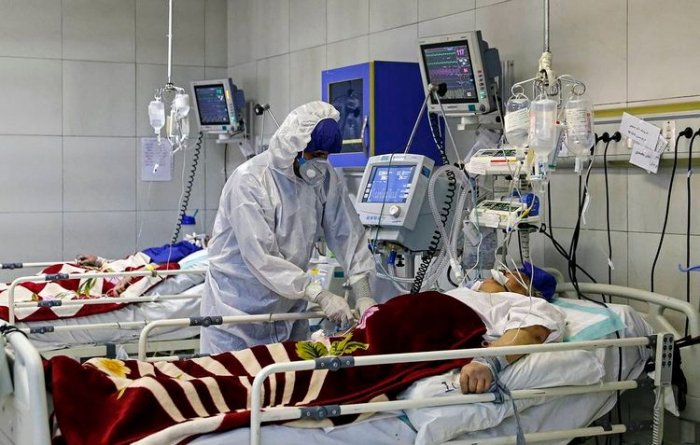  COVID-19:  Ukraynada ölənlərin sayı 125-ə çatdı 