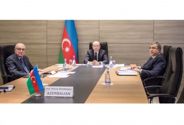   Azerbaiyán se suma al proceso de regulación del mercado del petróleo hasta 2022  