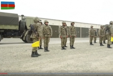   Las unidades anti-tanque realizan un entrenamiento con fuego real  