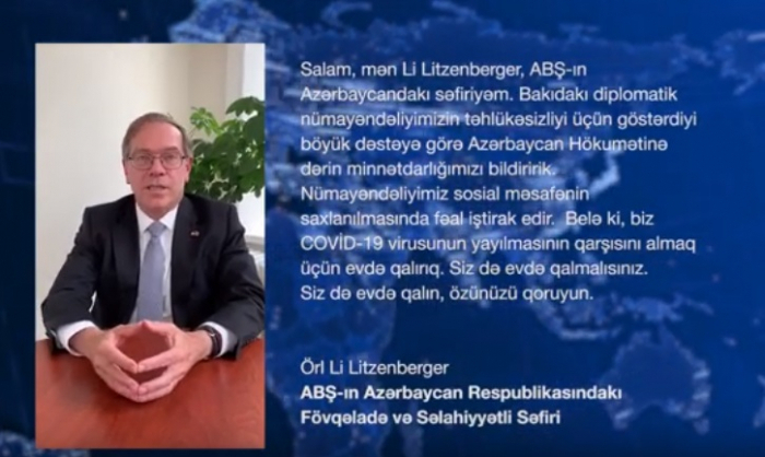  Diplomats and foreign businessmen support the appeal by State Migration Service -  VIDEO  