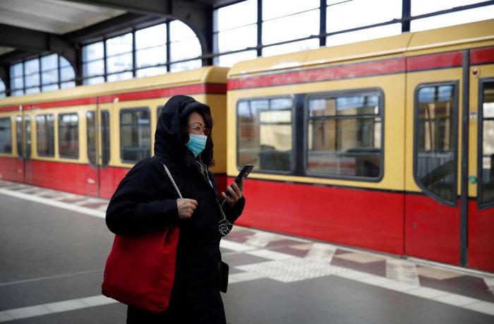   Allemagne :   la capitale et plusieurs Etats imposent le port du masque dans les transports