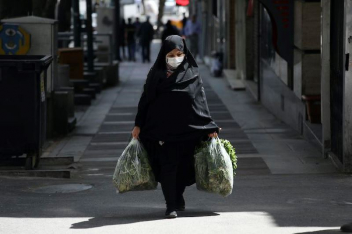  İranda koronavirus:  Bir gündə 60 ölü, 1153 yoluxma 