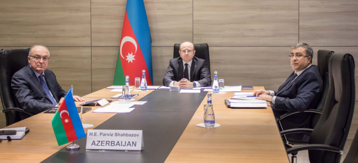   Azerbaijan joins process of regulating oil market until 2022  