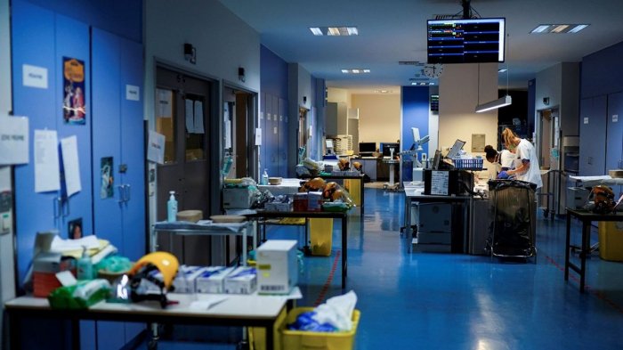Coronavirus: le cap des 1000 morts franchi en Belgique