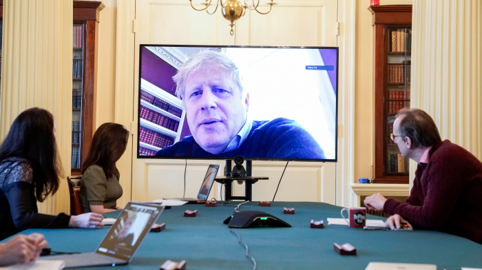 Coronavirus-positive UK Prime Minister Boris Johnson to remain in isolation