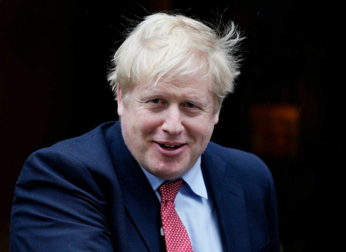  Boris Johnson reprendra le travail lundi 