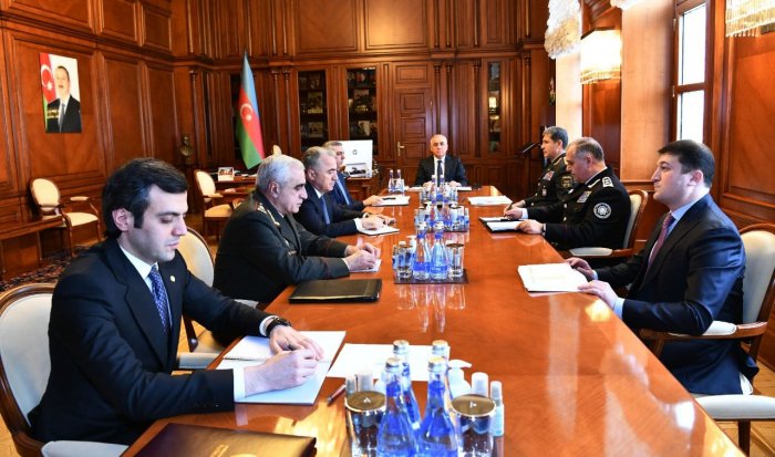   Operational Headquarters of Azerbaijani parliament holds another meeting  
