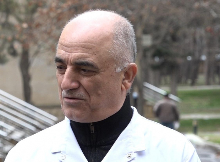 Chief infectiologist: Quarantine regime in Azerbaijan may be alleviated gradually