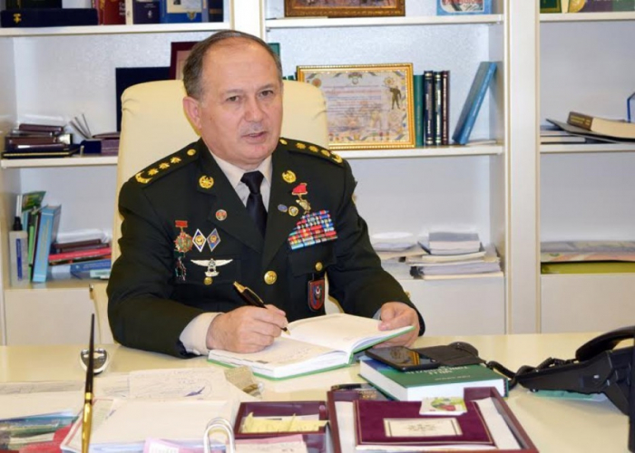 “Veteranlar Prezidentin fəaliyyətini alqışlayır” -   Polkovnik Xəlilov  