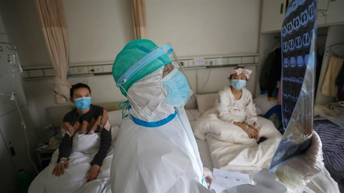 WHO: Coronavirus fatalities worldwide down 10% in past week  