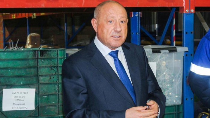  Rusiyada deputat koronavirusdan öldü 