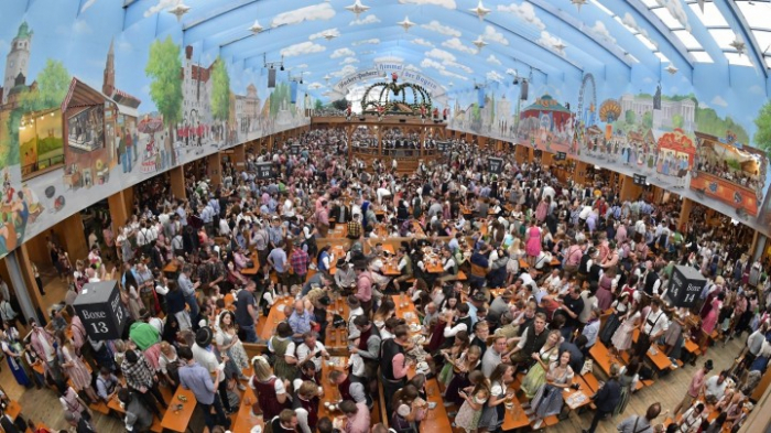 Oktoberfest wegen Corona-Pandemie abgesagt