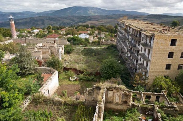   El Departamento de Estado de EE.UU. declara el no reconocimiento de Nagorno-Karabaj como un estado independiente  