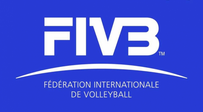 Azerbaijan advance one spot in FIVB Senior World Ranking - Women