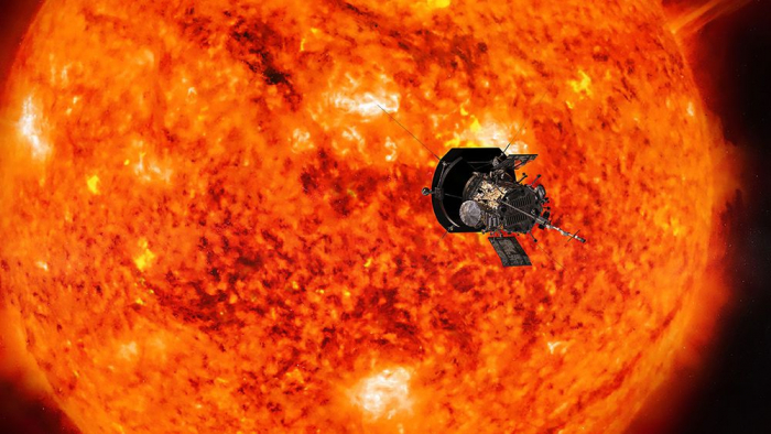 Un télescope de la NASA envoie des images du Soleil avec une résolution inédite