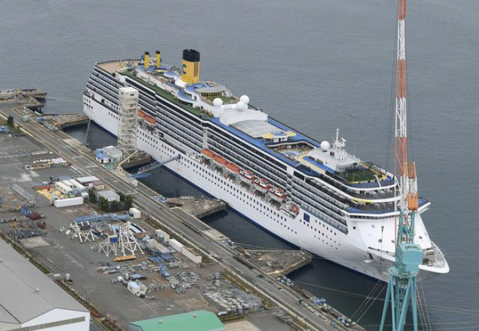 Italian cruise ship in Japan has 48 coronavirus cases  