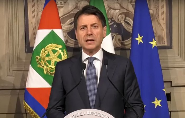 Italy extends coronavirus lockdown until May 3 - Prime Minister