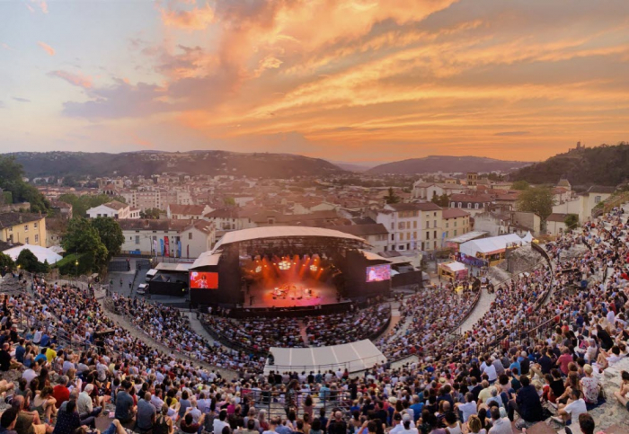   Coronavirus:   le festival Jazz à Vienne également annulé