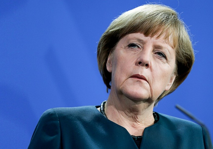    “Almaniya hələ böhrandan çıxa bilməyib” -    Merkel        
