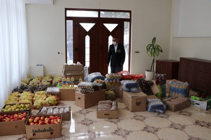   Azerbaijani Embassy and diaspora in Moldova launch aid campaign amid coronavirus outbreak  
