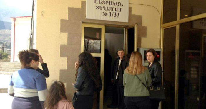   Pandelection:  Warum hat das Karabach-Regime im Ausnahmezustand "Wahlen" abgehalten? -  ANALYSE  