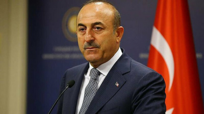 Çavuşoğlu Boris Consonun səhhəti ilə maraqlandı