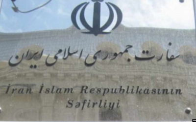  نبأ نقل البضعة الى كاراباخ ليس صحيحا " - تكذيب من السفارة الايرانية 