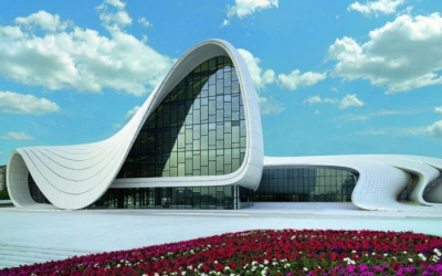  مركز حيدر علييف يدخل الاماكن الثلاثة الأولى لرابطة الدول المستقلة 