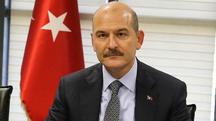    Türkiyənin daxili işlər naziri istefa verdi   