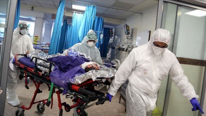  Koronavirusdan ölənlərin sayı 110 minə çatır   