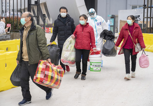 Coronavirus: baisse des nouveaux cas quotidiens en Chine