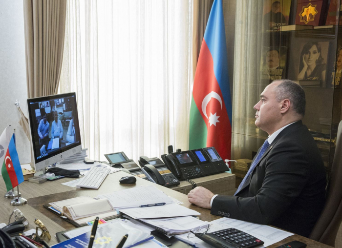   Azerbaijan takes part in WCO videoconference   