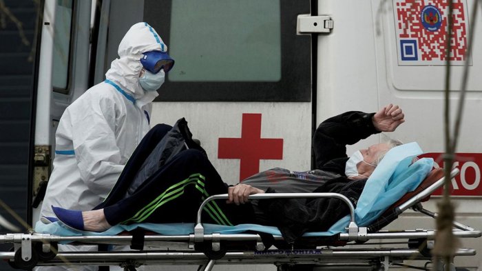   Coronavirus en Russie: 135 morts en 24 heures, un record  