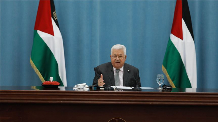   Abbas:   Palestina ya no está limitada por los acuerdos israelíes y estadounidenses