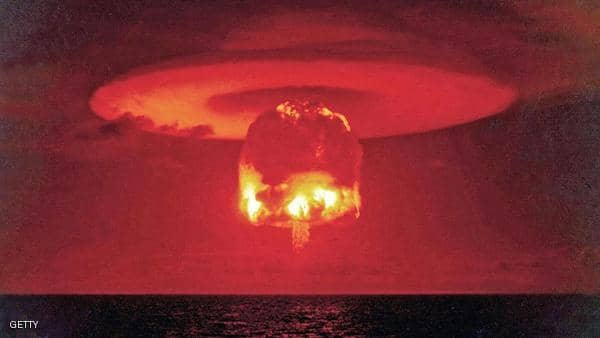أميركا تناقش إمكانية إجراء أول تجربة نووية منذ 28 عاما