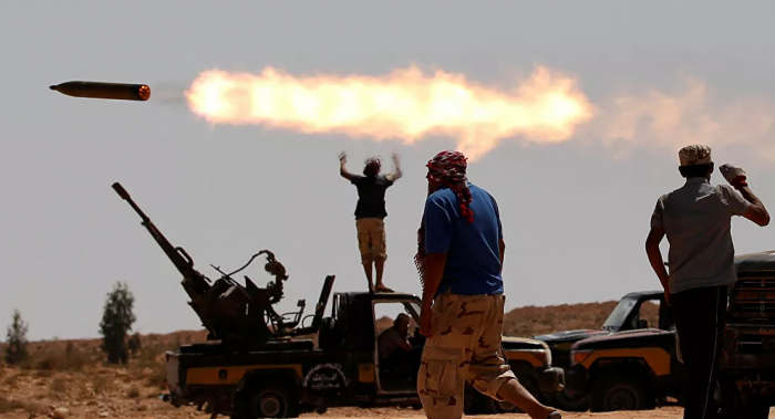 أمريكا: على روسيا وتركيا "وقف تحركاتهما" في ليبيا