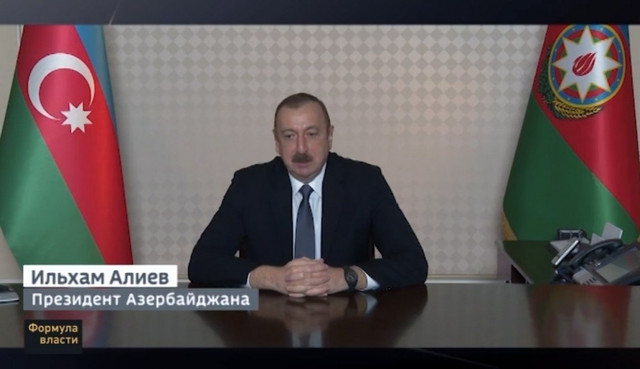  El programa "Fórmula del Poder" del canal de televisión ruso "Rusia-24" contó el importante papel de Azerbaiyán en la victoria sobre el fascismo 