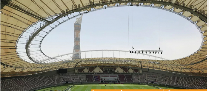 قطر: السياسة قسمت الجميع في المنطقة والأمل في كأس العالم 2022