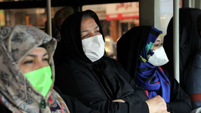 İranda koronavirusa yoluxma yenidən artır